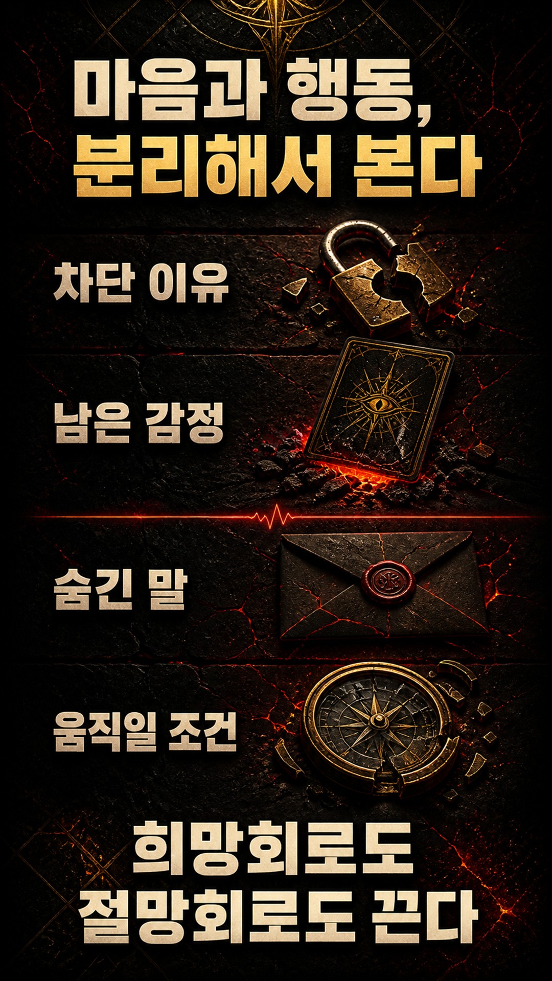 팩트폭격타로 [팩폭] 차단해놓고 숨기는 그 사람, 당신한테 하는 진짜 말