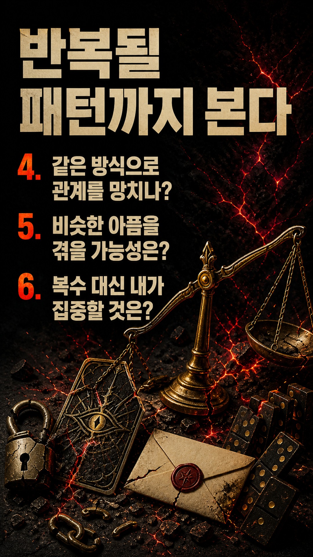 팩트폭격타로 [팩폭] 나 찢어놓고 편해하는 그 사람, 결국 맞을 벌