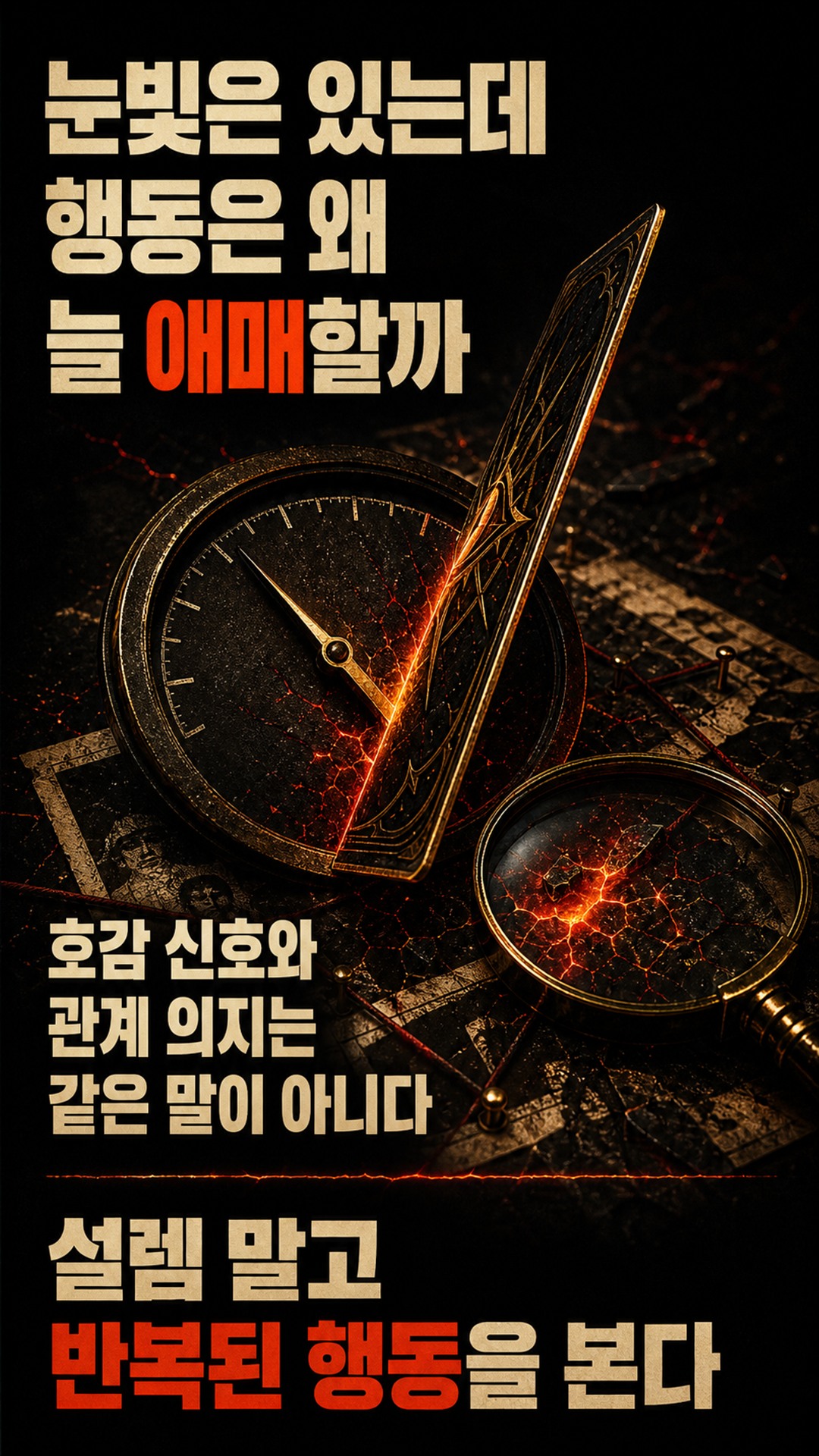 팩트폭격타로 [팩폭] 읽씹·밀당 그만, 그 사람 당신 좋아하는지 팩트로 찔러준다
