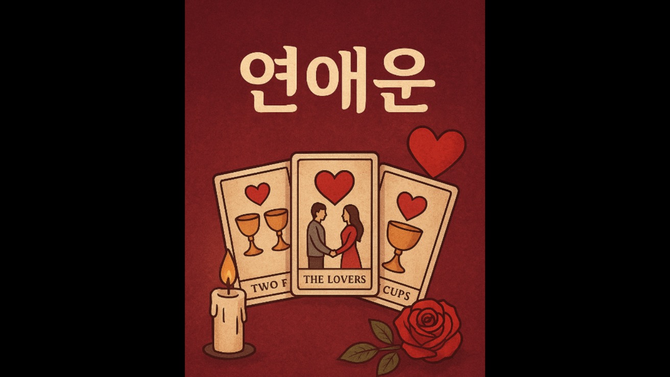 타로스윗 ❤️2026년 전체연애운❤️