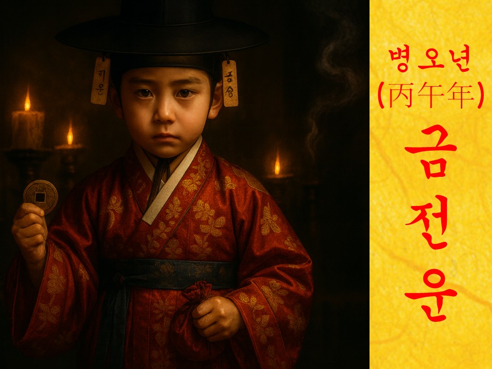 신애기동자 2026년 병오년(丙午年)  금전운(12개카드+1조언카드) #월하타로