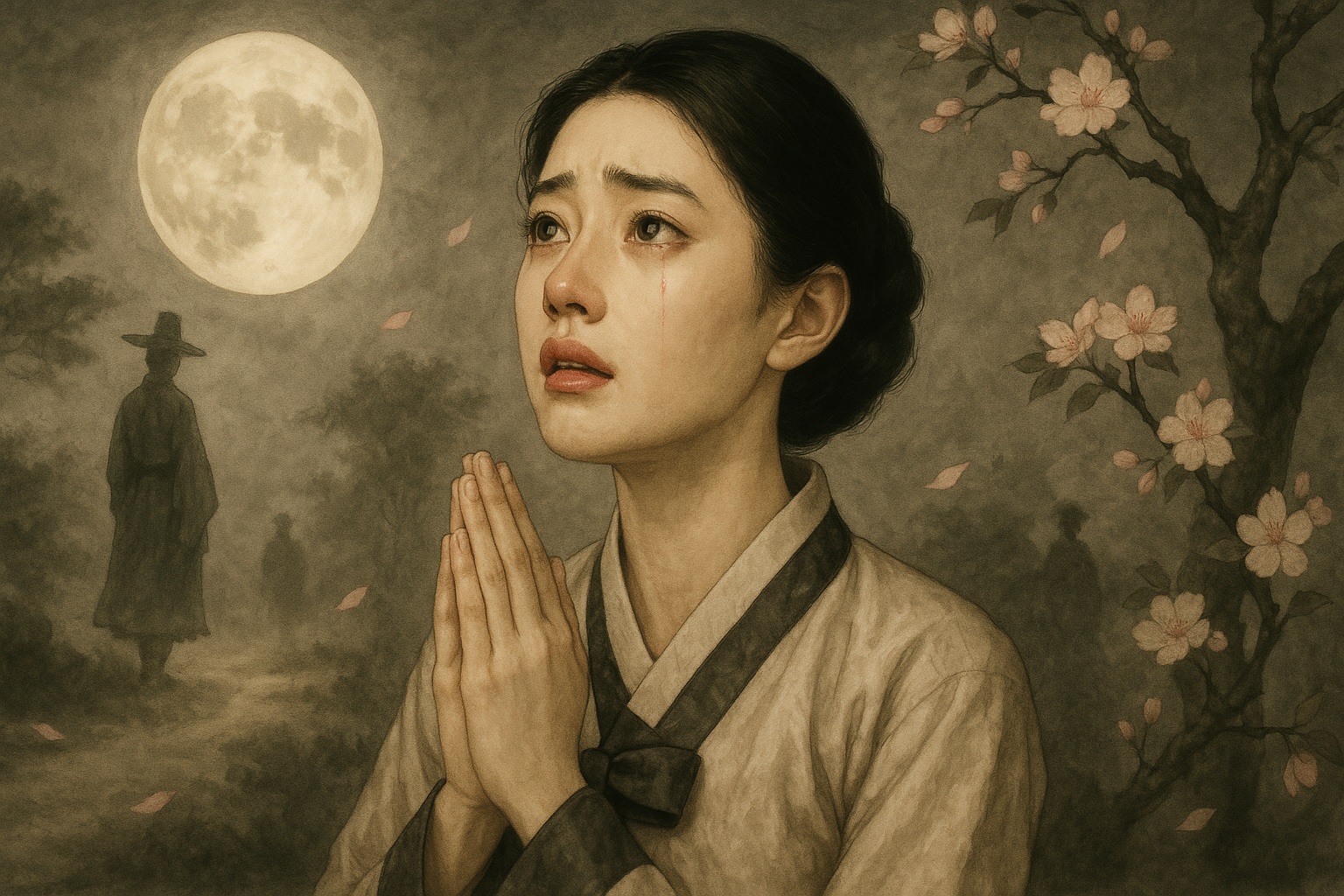 무당월령 🪭타로&오방기: “바빠”라는 말 뒤에, 그가 숨긴 진짜 마음은..