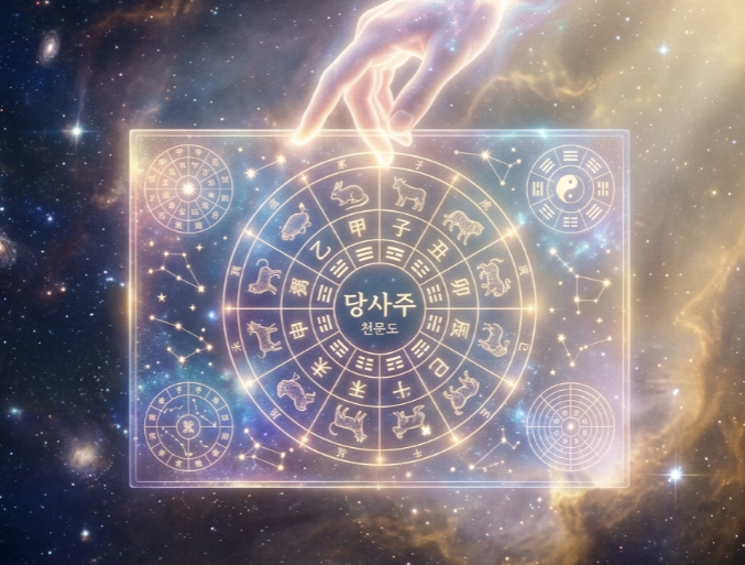 남자마녀블레스 당사주로 보는 나의 평생운세📙