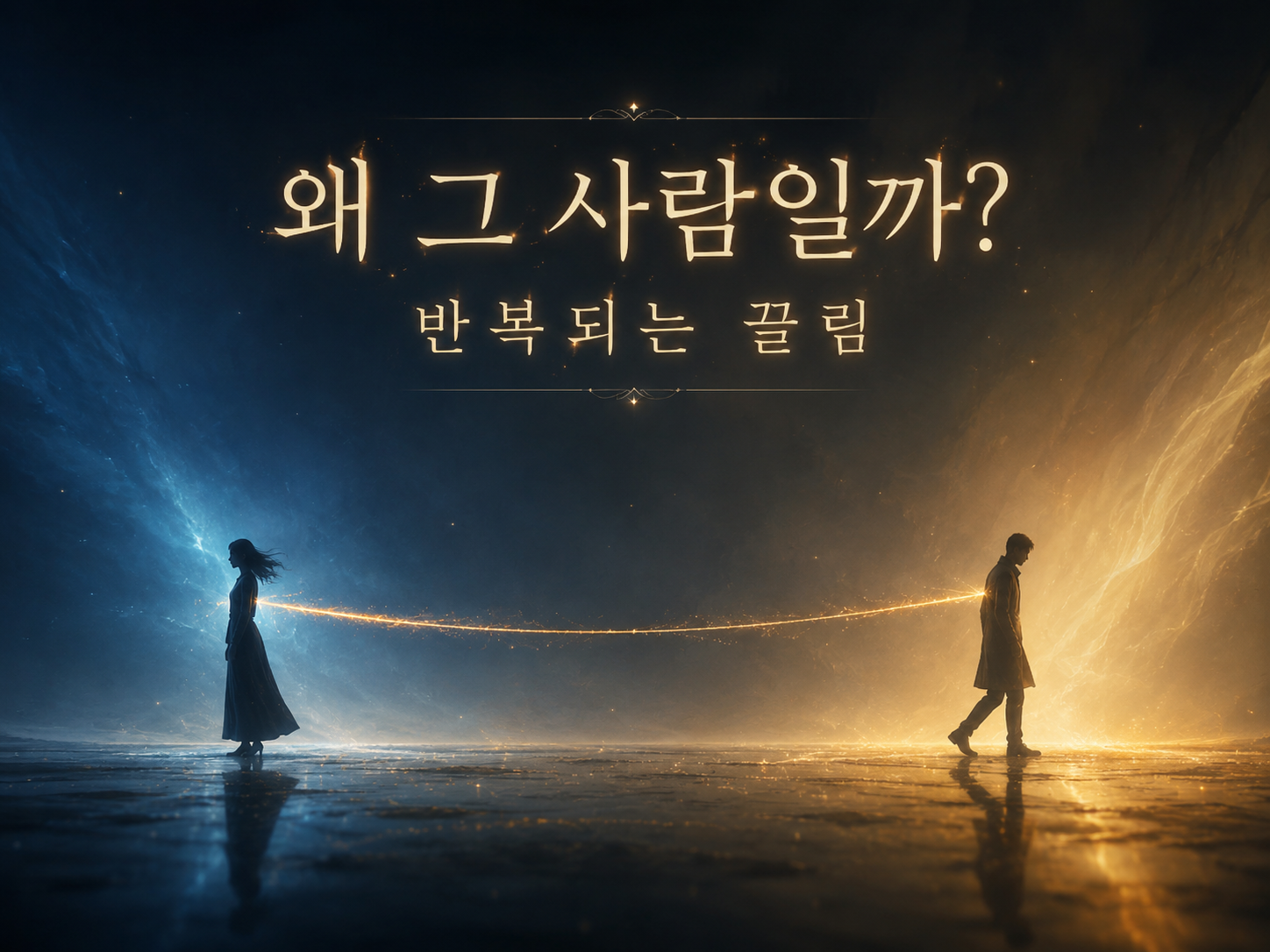 월하타로 왜 자꾸 그 사람에게 끌릴까?