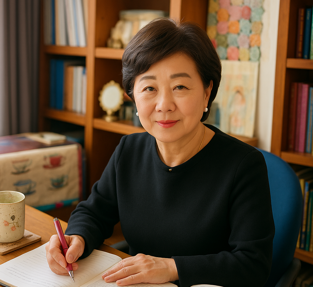 박향옥 철학관 박향옥 2026 신년 리터치