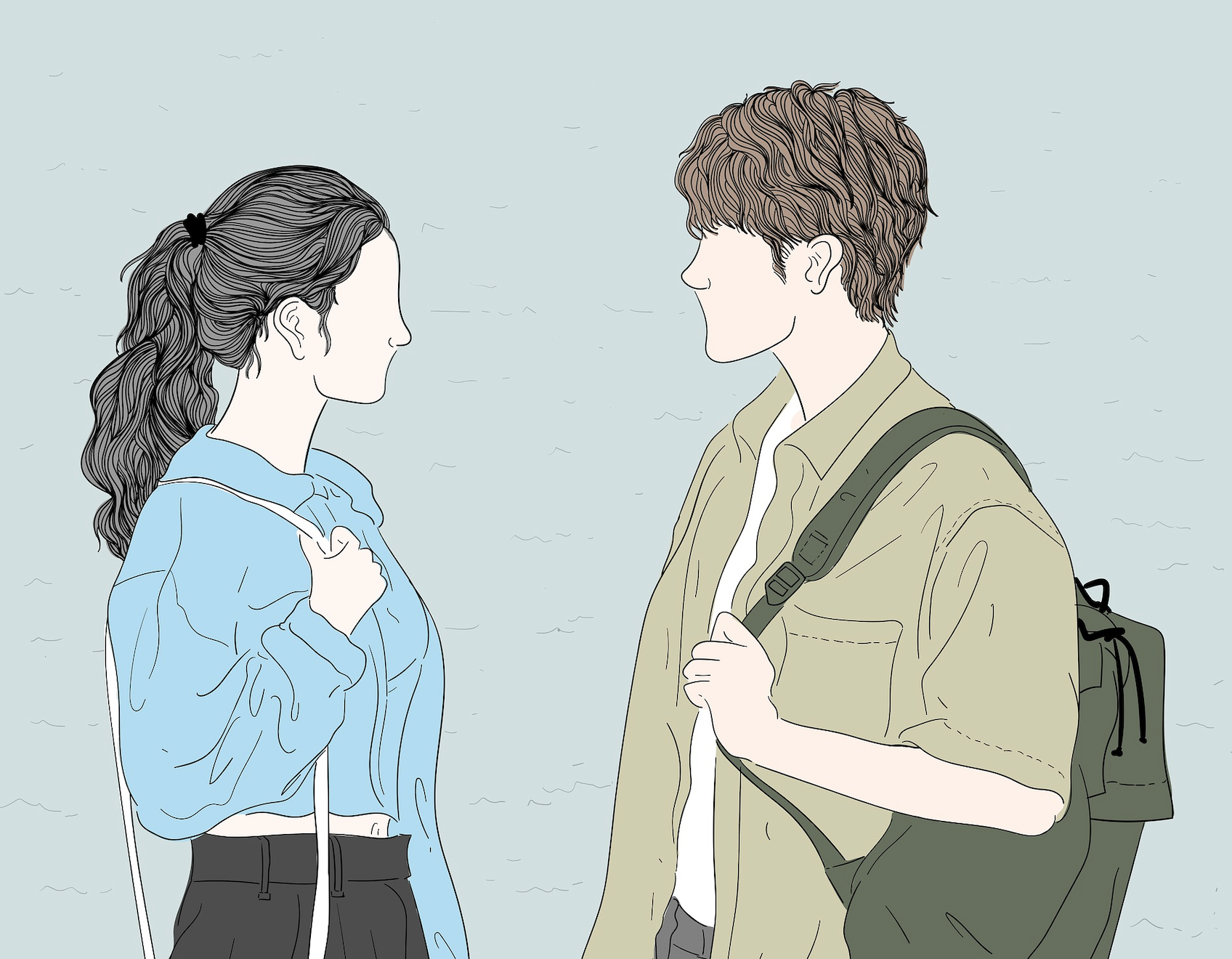 정답 오빠 앞으로 그 사람이 할 3가지 행동