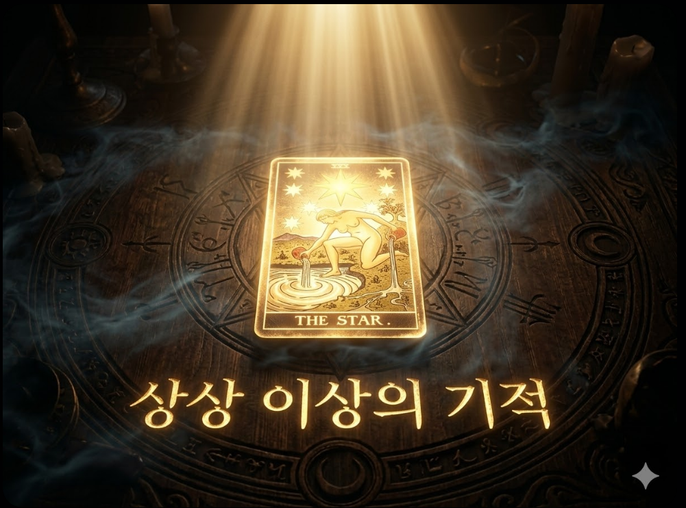 남자마녀블레스 6개월 안에 일어날 기적, 그리고 조심해야할 일