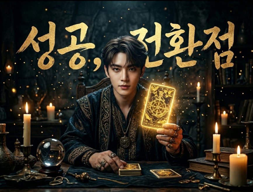 남자마녀블레스 인생 180도 바뀌는 결정적 신호📙