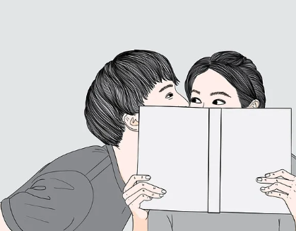 정답 오빠 그 사람은 내 생각할까?