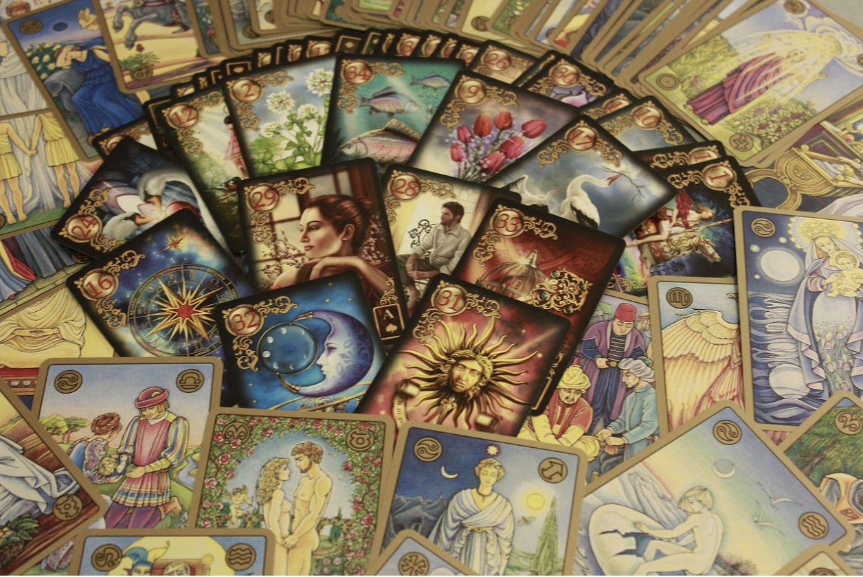 포춘 엔젤 운명처럼 다가올 미래 애인은?