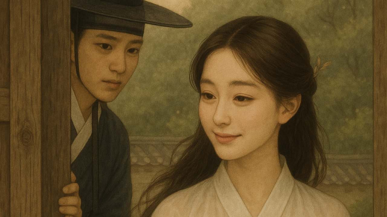 무당월령 🪭타로&오방기: 그 사람도 같은 마음일까?