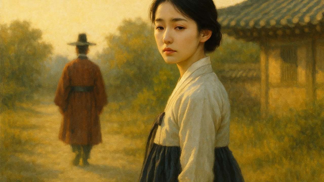 무당월령 🪭타로&오방기: 우리의 인연, 이 사랑의 결말은...