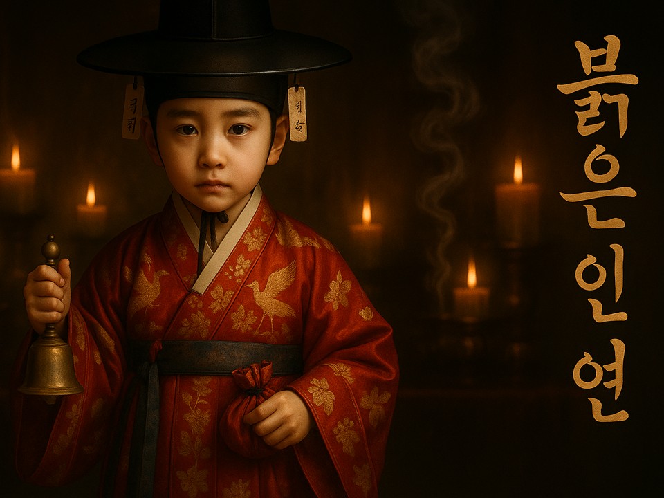 신애기동자 진짜 내 사람... 언제쯤 만나게 될까?🤔 #월령