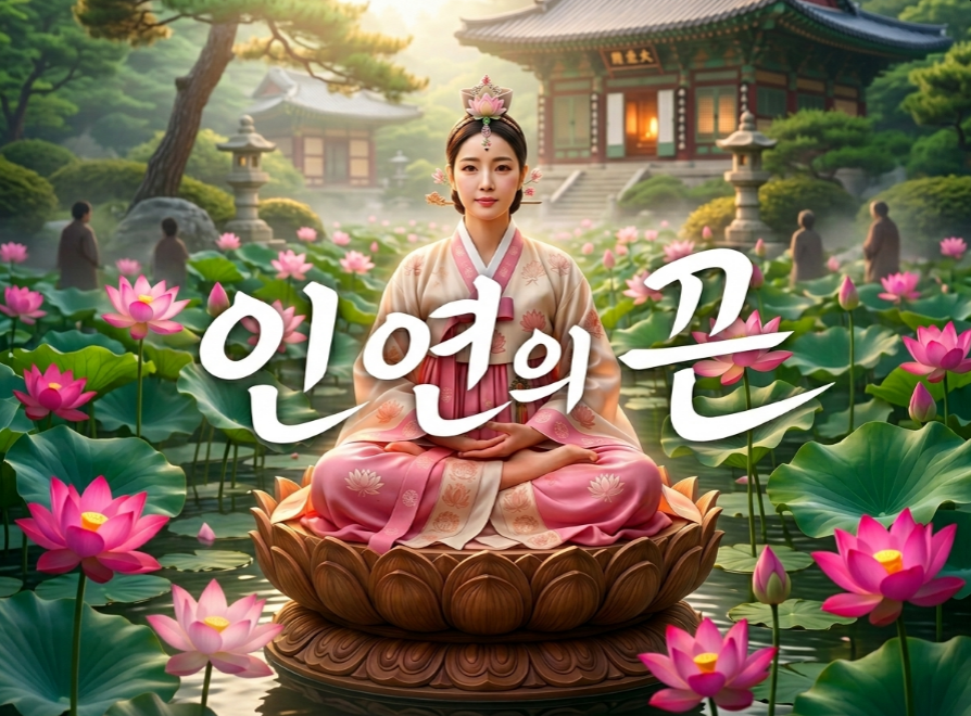 연화무당 💖우린 과연 재회 가능할까?