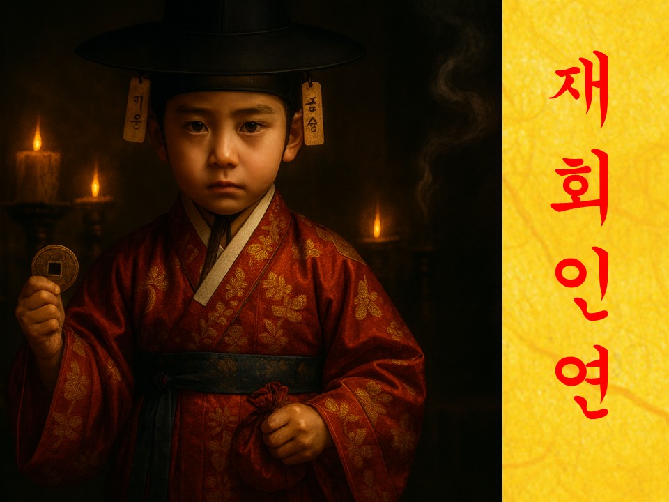 신애기동자 재회, 가능할까🌙 #월령타로