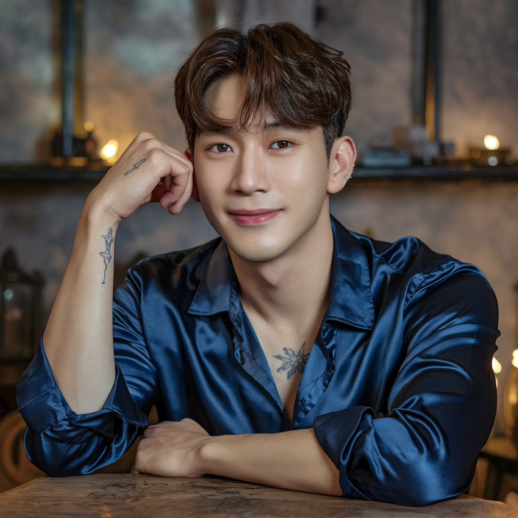 속마음 맛집, 영타로 기갈지니 그 사람의 숨겨진 진짜 속마음 💟
