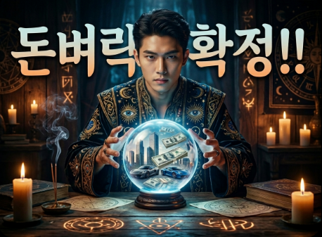 남자마녀블레스 나는 얼마를 벌게 될까? 💸💎
