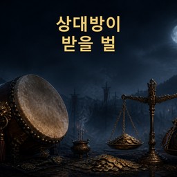 백령장군 ⚔️ 상대방이 받을 금전 벌!!! 그 돈의 대가