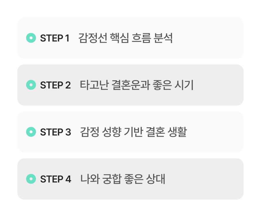 손금도사 명선 손금으로 보는 결혼운 : 결혼하면 어떨까?