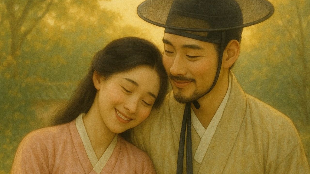 무당월령 🪭타로&오방기: 그 사람 기억 속에 남은 우리