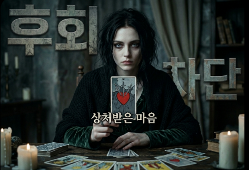 팩트폭격타로 [팩폭] 나를 차단한 진실, 솔직한 마음
