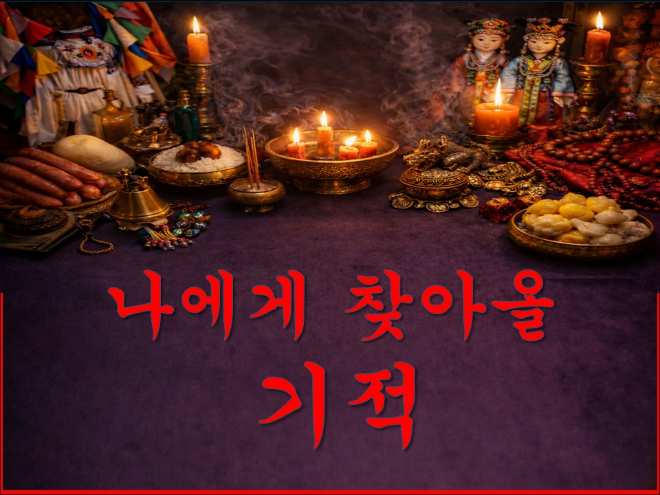 샐리타로 나에게 찾아올 기적 #샐리타로